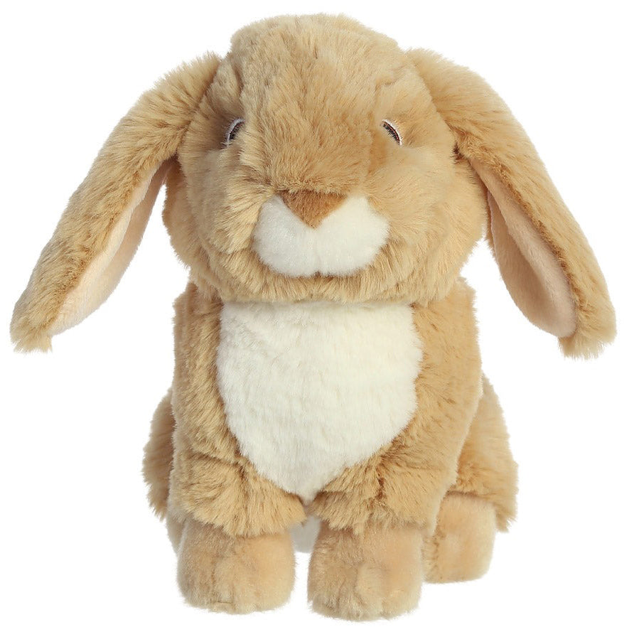 Eco Nation Lop-Eared Rabbit - Tan (20cm)