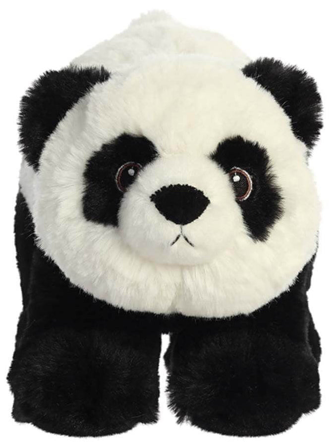 Eco Nation Panda Plush Toy (23cm)