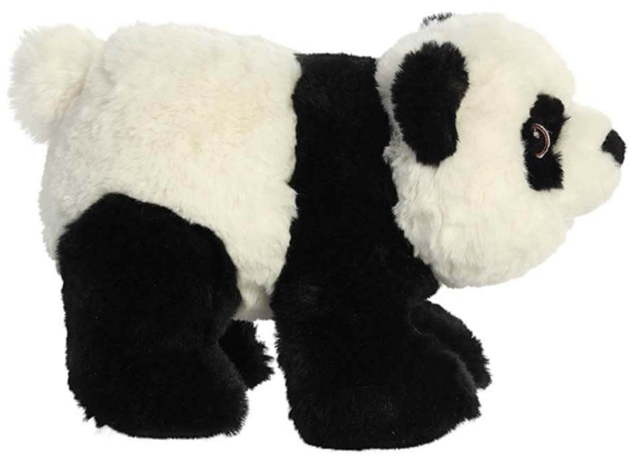 Eco Nation Panda Plush Toy (23cm)