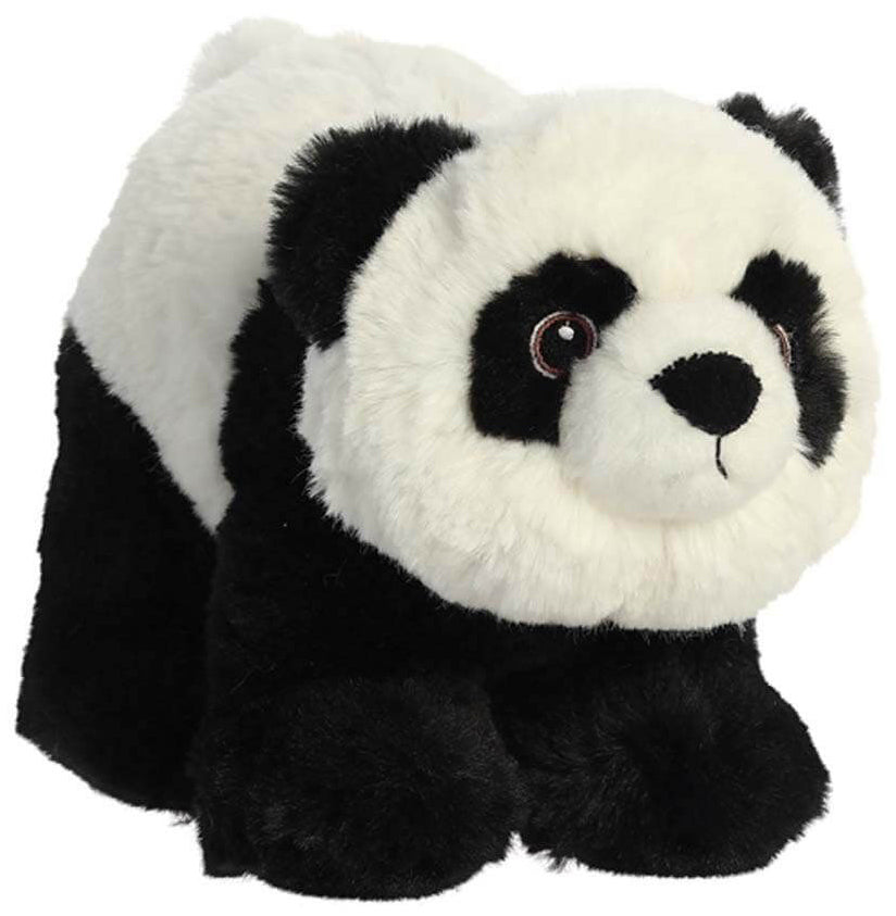 Eco Nation Panda Plush Toy (23cm)
