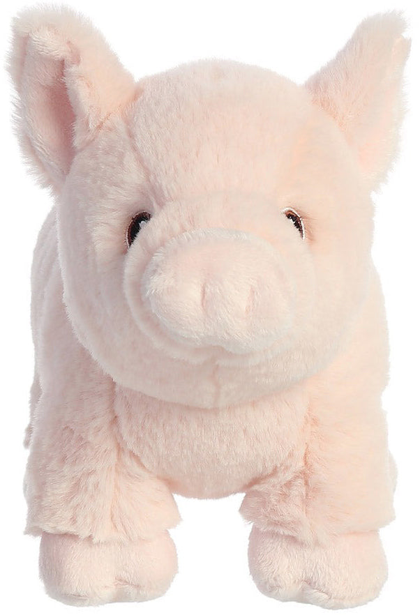 Eco Nation Pig Plush Toy (24cm)