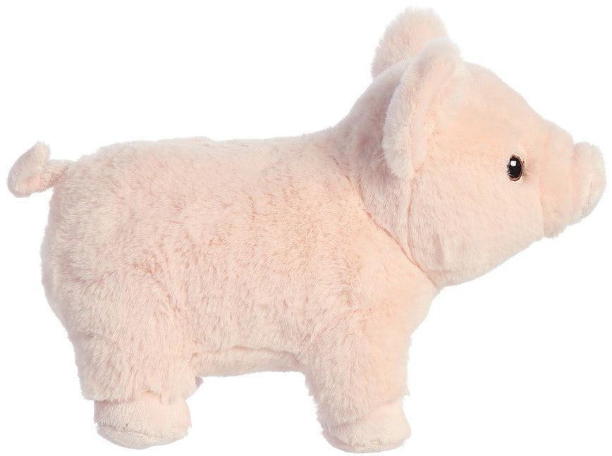Eco Nation Pig Plush Toy (24cm)