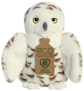 Eco Nation Snowy Owl Plush Toy (20cm)