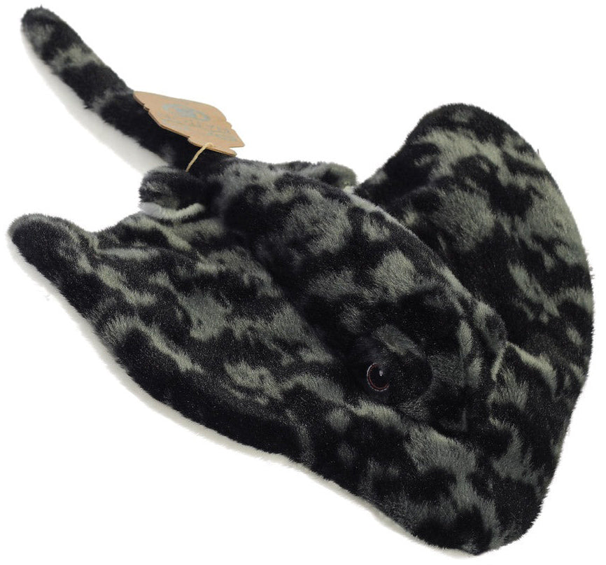 Eco Nation Stingray Plush Toy (30cm)
