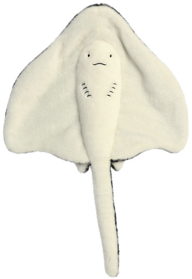 Eco Nation Stingray Plush Toy (30cm)