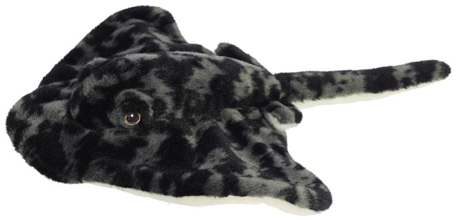 Eco Nation Stingray Plush Toy (30cm)