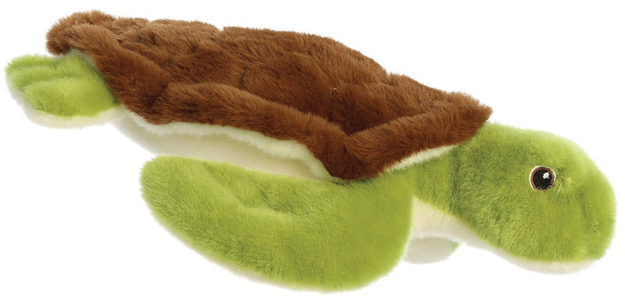 Eco Nation Turtle Plush Toy (26cm)