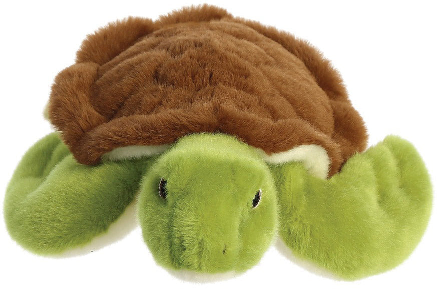 Eco Nation Turtle Plush Toy (26cm)