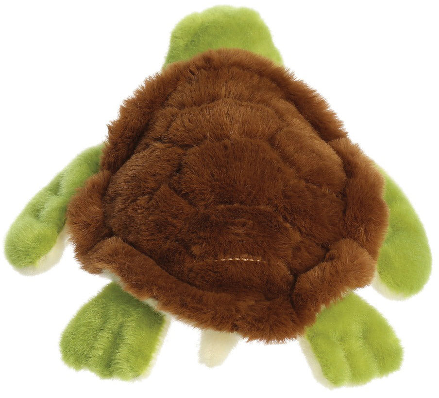 Eco Nation Turtle Plush Toy (26cm)