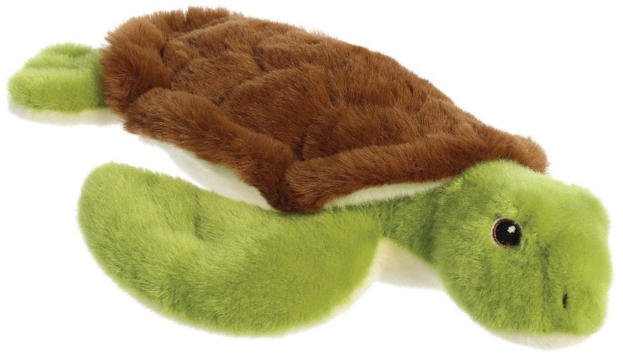 Eco Nation Turtle Plush Toy (26cm)