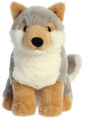 Eco Nation Wolf Plush Toy (22cm)