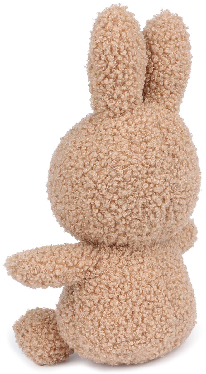 Miffy Plush Sitting ECO Tiny Teddy - Beige (23cm)