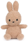 Miffy Plush Sitting ECO Tiny Teddy - Beige (23cm)