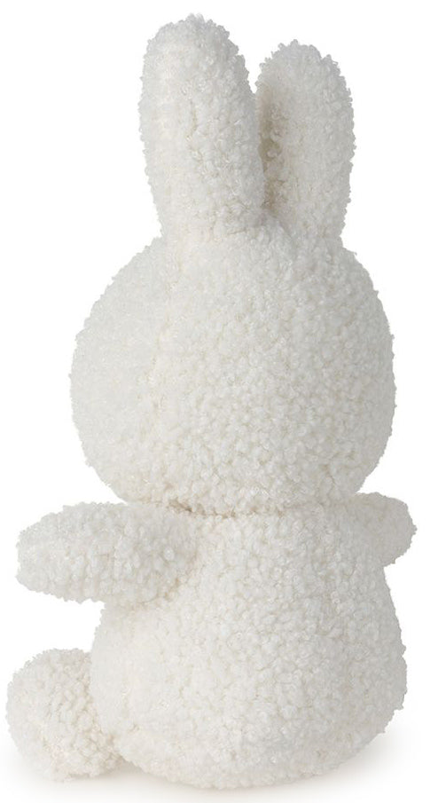 Miffy Plush Sitting ECO Tiny Teddy - Cream (23cm)