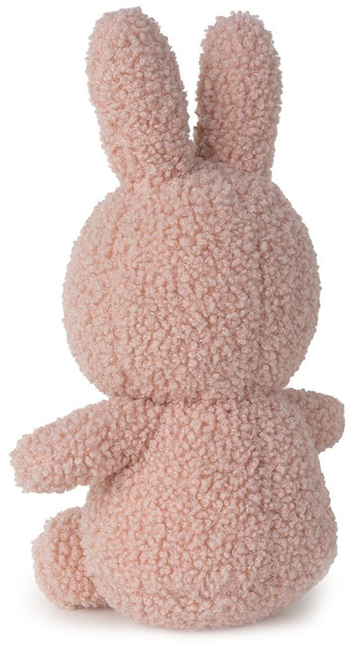 Miffy Plush Sitting ECO Tiny Teddy - Pink (23cm)