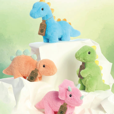 Eco Nation Dipper Diplodocus (25cm)