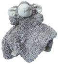 ES Kids Fluffy Sheep Comforter - Grey (34cm)