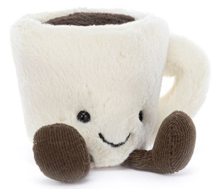 Jellycat Amuseables Espresso Cup (11cm)