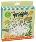 Floss & Rock Magic Bath Book - Dino