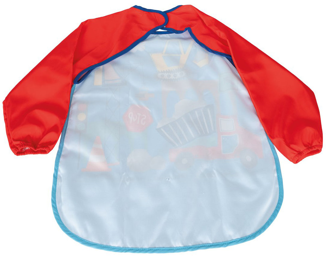 Floss & Rock Playtime Apron - Construction