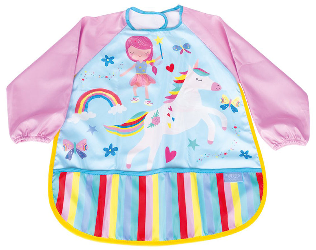 Floss & Rock Playtime Apron - Rainbow Fairy