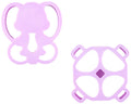 Lunch Punch Fairy Sandwich Cutters