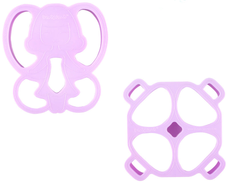 Lunch Punch Fairy Sandwich Cutters