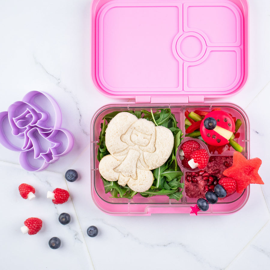 Lunch Punch Fairy Sandwich Cutters