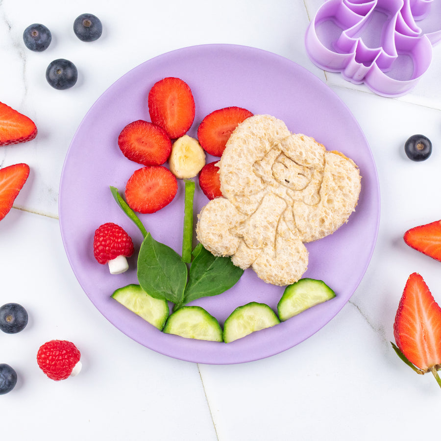 Lunch Punch Fairy Sandwich Cutters