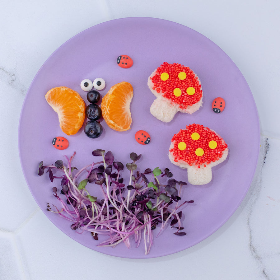 Lunch Punch Fairy Sandwich Cutters