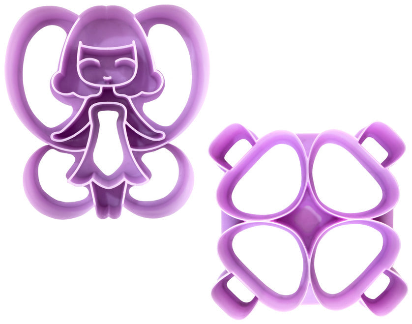 Lunch Punch Fairy Sandwich Cutters