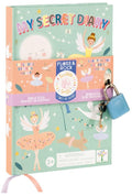 Floss & Rock My Secret Scented Diary - Enchanted