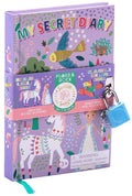 Floss & Rock My Secret Scented Diary - Fairy Tale
