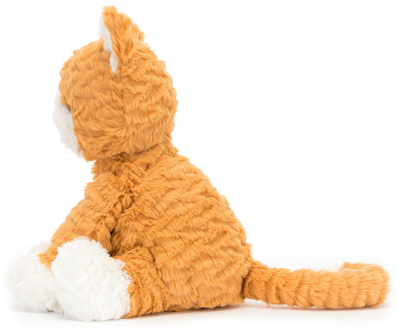 Jellycat Fuddlewuddle Ginger Cat (23cm)
