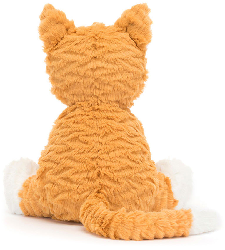Jellycat Fuddlewuddle Ginger Cat (23cm)