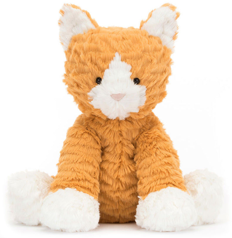 Jellycat Fuddlewuddle Ginger Cat (23cm)