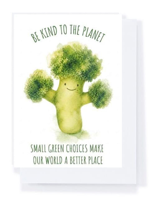 Nana Huchy Gift Card - Bo Broccoli