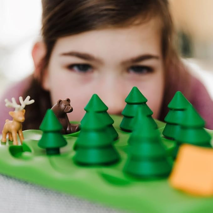 SmartGames Grizzly Gears Game (7yrs+)