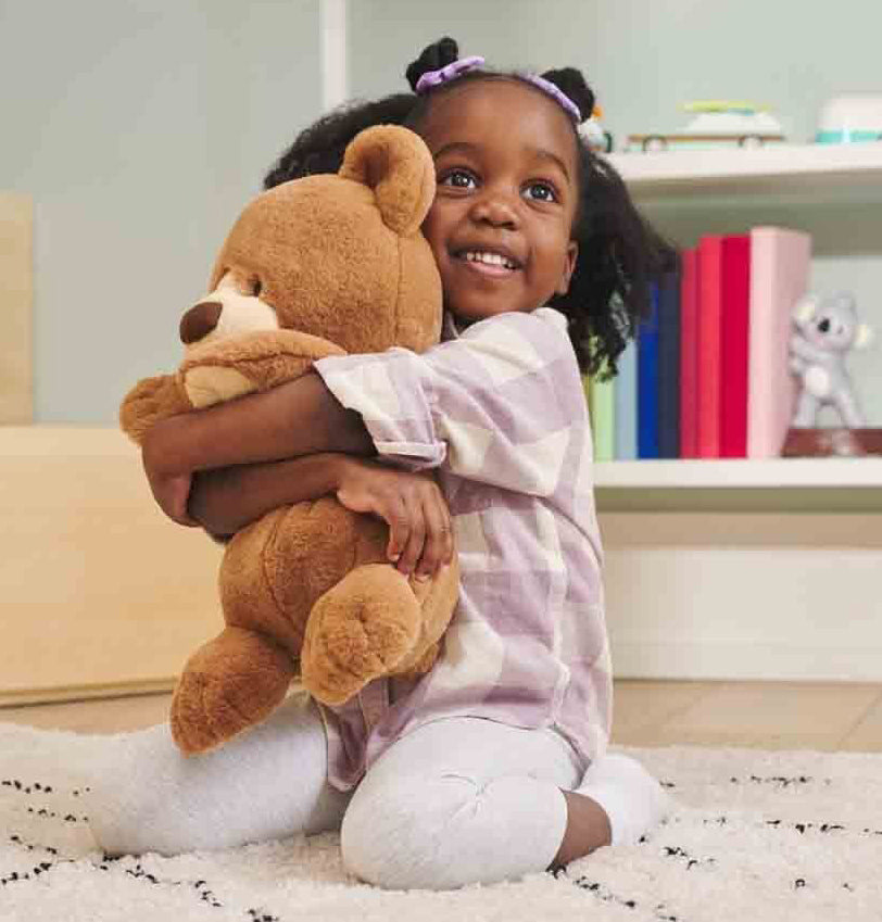 Gund Knox Bear - Brown (33cm)