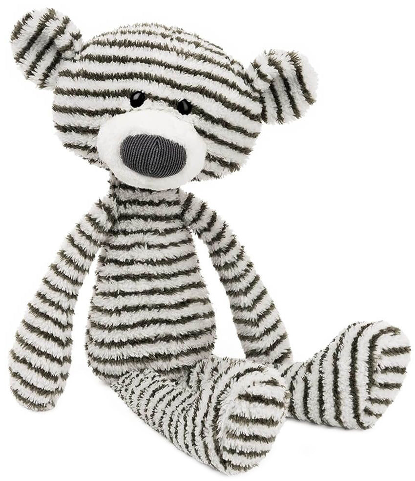 Gund Toothpick Bear - Stripes (38cm)