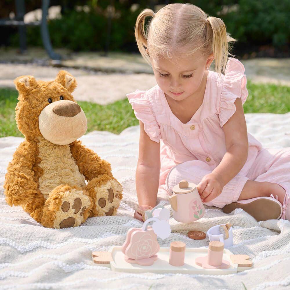 Gund Bexley Bear - Brown (38cm)
