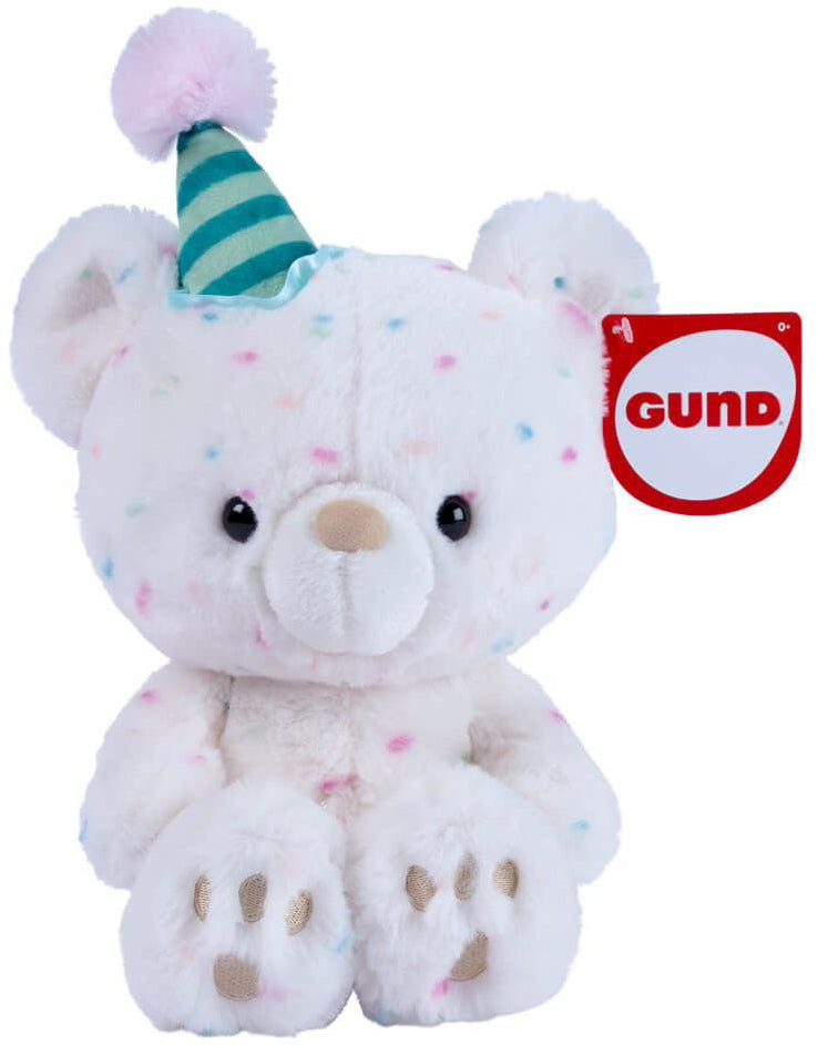 Gund Forever Friends Moments Birthday Kai Plush (32cm)