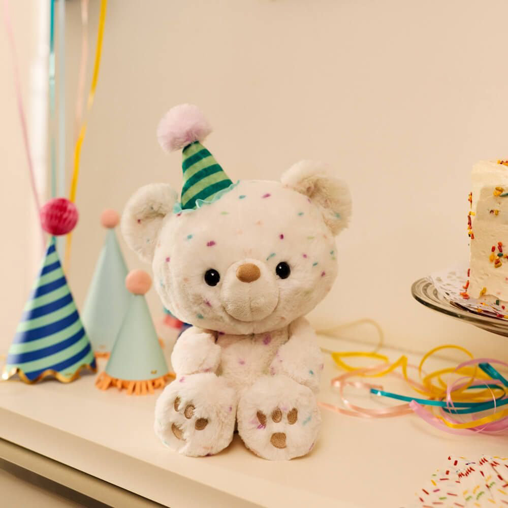 Gund Forever Friends Moments Birthday Kai Plush (32cm)