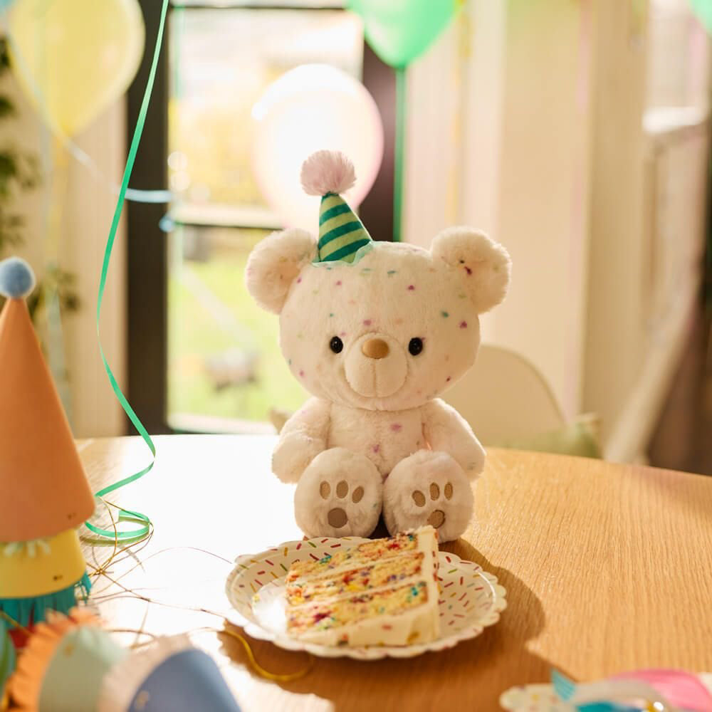 Gund Forever Friends Moments Birthday Kai Plush (32cm)