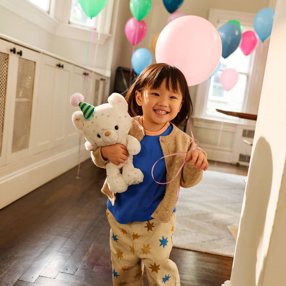 Gund Forever Friends Moments Birthday Kai Plush (32cm)