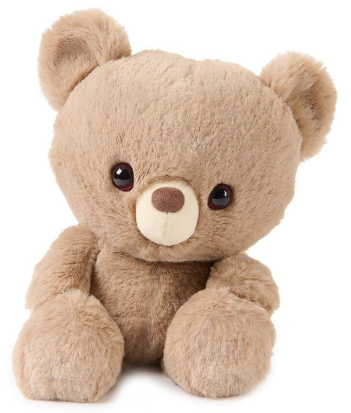 Gund Forever Friends Littles Kai Bear - Taupe (20cm)
