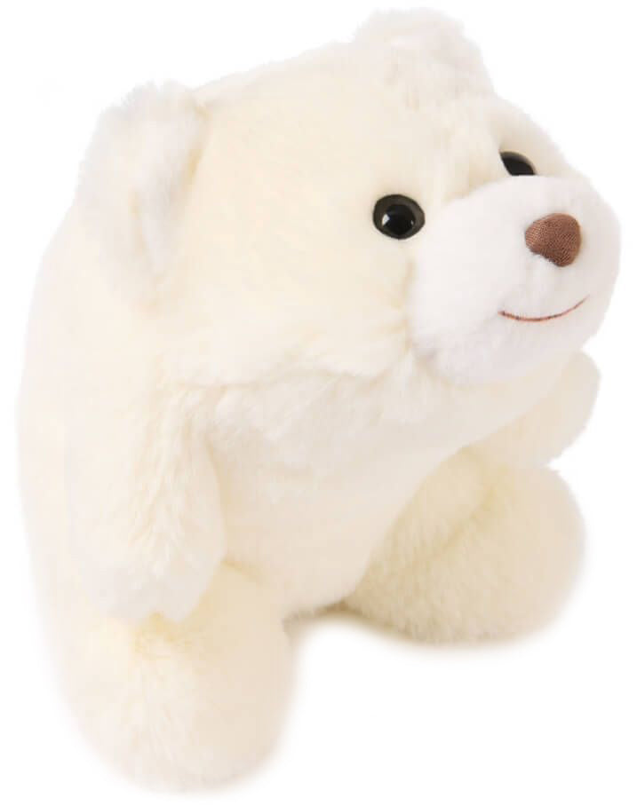 Gund Forever Friends Littles Snuffles Bear - White (16cm)