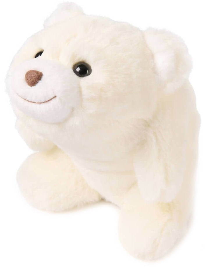 Gund Forever Friends Littles Snuffles Bear - White (16cm)
