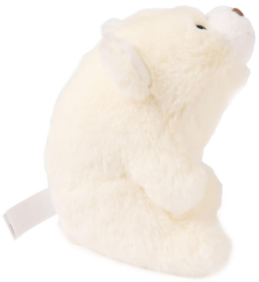 Gund Forever Friends Littles Snuffles Bear - White (16cm)