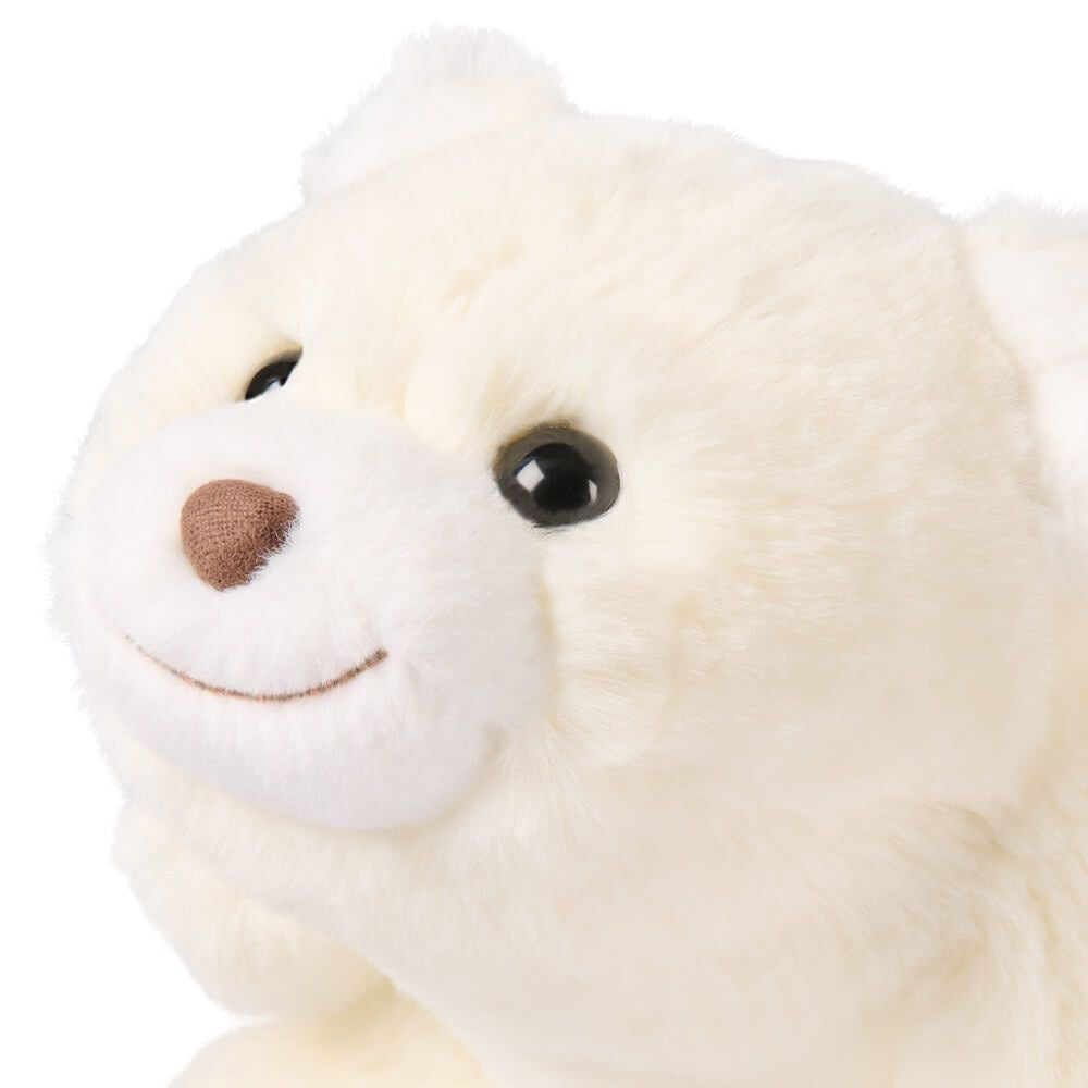 Gund Forever Friends Littles Snuffles Bear - White (16cm)